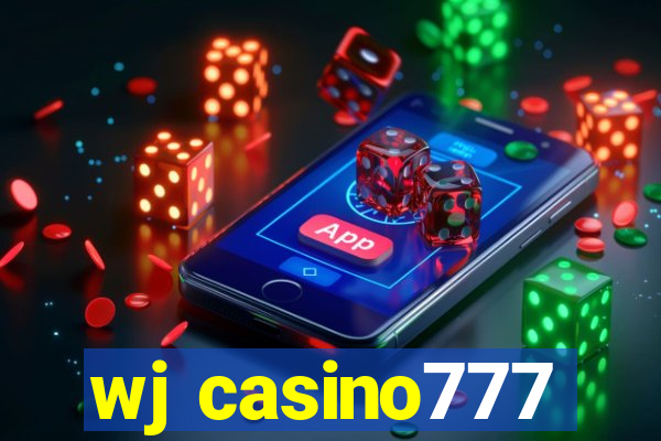 wj casino777